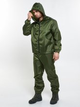 Превью Маскхалат Ливень хаки &mdash; 4