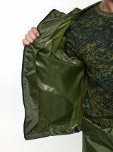 Превью Маскхалат Ливень хаки &mdash; 6