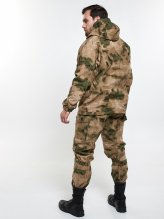 Костюм Горка 3 мох на флисе — 2