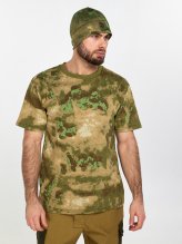 Шапка летняя мох — 3