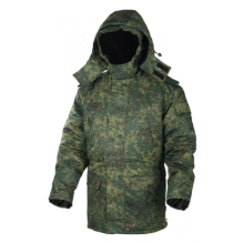 Куртка зимняя пиксель уставная ВВ