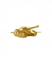 Эмблема танковые войска (правая)