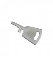 Ключ запасной для наручников БРС-2 оцинкованный (1 шт.)