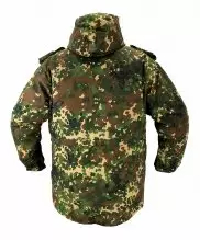 Куртка зимняя партизан с подстежкой — 2