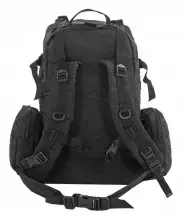 Рюкзак тактический B016 черный — 3