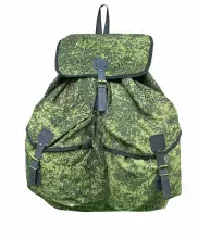 Рюкзак цифра зеленая РК-2 40 литров