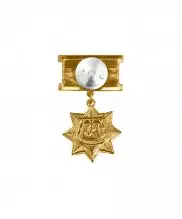 Медаль "Воин спортсмен"