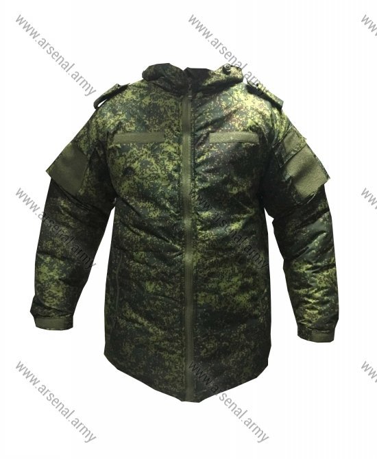 Куртка зимняя ВКБО